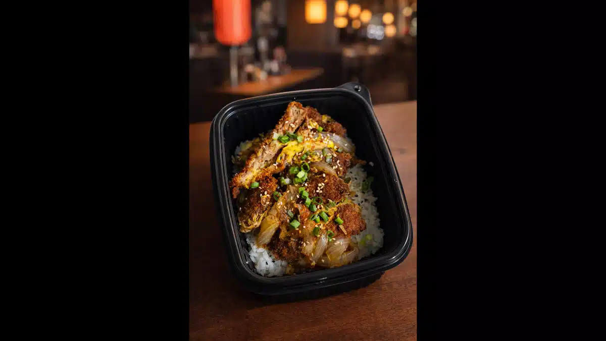 Katsudon original dark kitchen