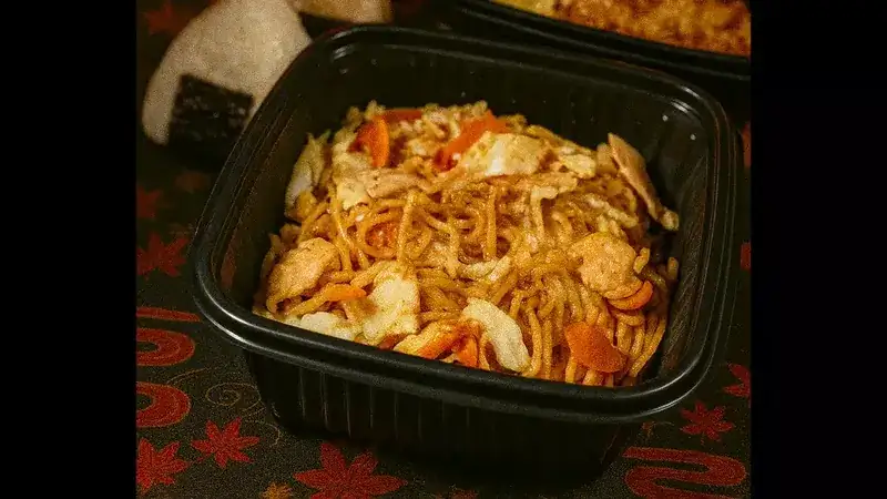 yakisoba clásico street food japonesa trujillo